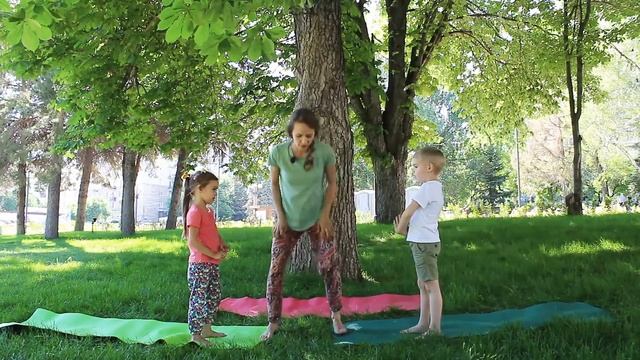 YoYoYoga - обучающий семинар по Детской йоге для специалистов и родителей