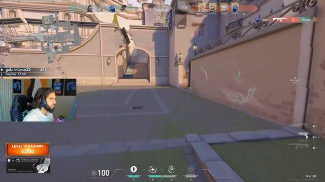 THIS GAME GETS ME RADIANT IN VALORANT! | Liquid ScreaM смотреть онлайн