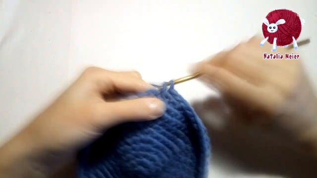 КОРЗИНКА вязаная крючком смотреть онлайн