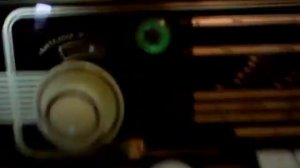 Ламповая радиола Люкс-2.