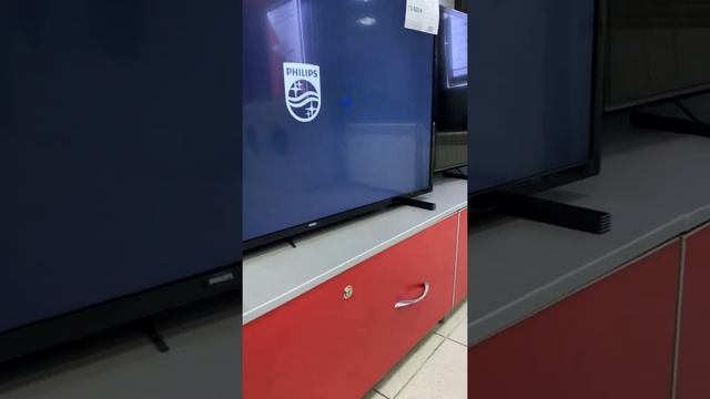 Ф47 Телевизор Philips 43PFS5505 13.500₽ смотреть онлайн