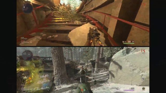 Call of Duty® Black Ops Cold War Two Birds, One Stone 2 смотреть онлайн