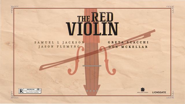 A'Desha Red Violin Moster смотреть онлайн