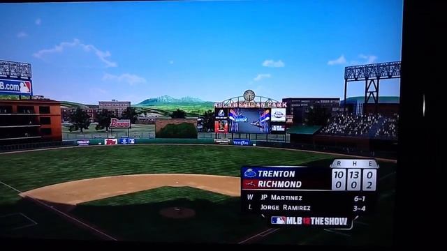 Perfect game MLB 12 the show ps3 смотреть онлайн