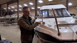 МОЙ Китаец PARSUN 115 Подкинул ПРОБЛЕМУ. ПЕРЕДЕЛЫВАЕМ КАТЕР Под Мотор.