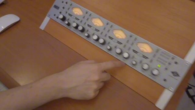 Universal Audio 4-710D #звукозапись #вокал #студиязвукозаписи #голос #саундпродюсер #музыка #звук