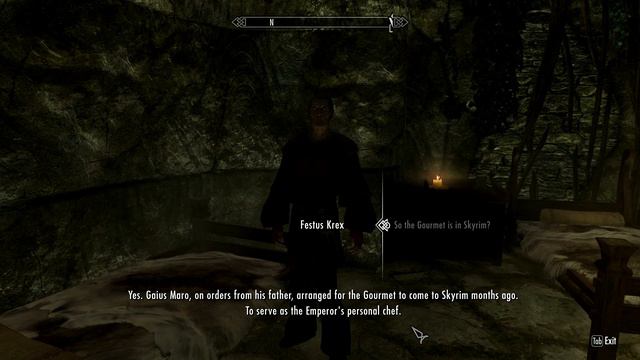 The Elder Scrolls V: Skyrim Gameplay (Modded) - Succubus Breton - Part 78 смотреть онлайн