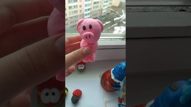 если будет 2 лайка то зделаю видео там где я леплю смотреть онлайн