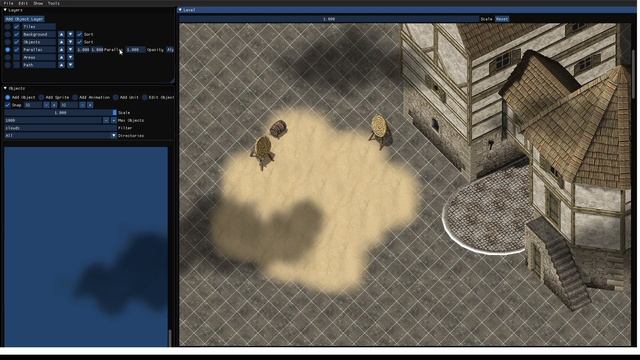 Level Editor - Update and quick feature overview смотреть онлайн