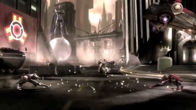 Injustice Gods Among Us: TOP 4 DLC - Season Pass 2 Confirmed смотреть онлайн