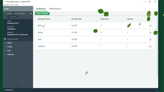 MongoDB #E1 ? How to install MongoDB and Compass on Windows 10 смотреть онлайн
