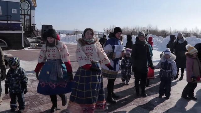 Масленица 2021 смотреть онлайн