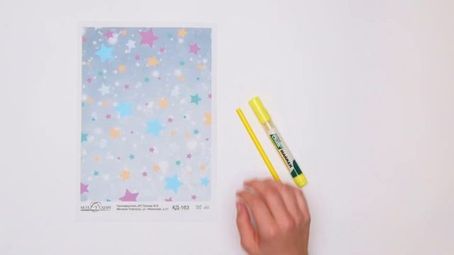 Дизайнерская канва КД от М.П. Студии