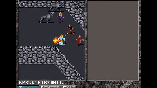 DOSBOX DRAGONLANCE Part 34 - Dark Queen of Krynn - Upper Luminari Lighthouse NO CHEATS смотреть онлайн