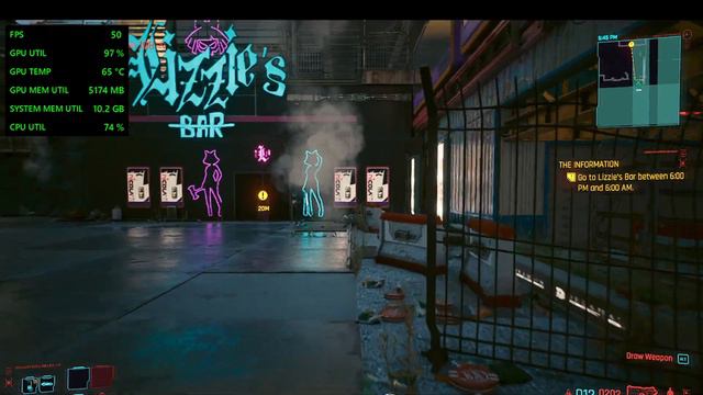 Cyberpunk 2077 ULTRA settings FSR enabled [RX 5500 XT 8GB ] смотреть онлайн