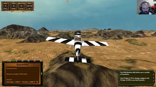 Steam Cleaning - Aviator - Bush Pilot смотреть онлайн
