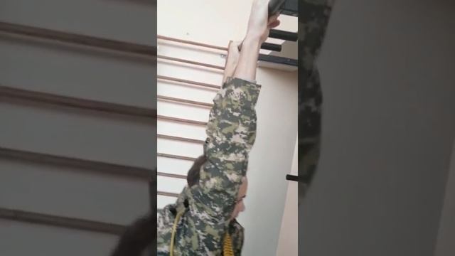 Номинация "Подтягивания на перекладине" Школа-лицей #4 Рудный смотреть онлайн