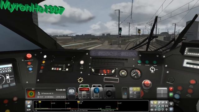 [Railworks]London To Faversham High Speed-There And Back Again смотреть онлайн