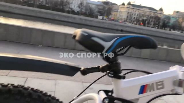 Детский складной велосипед Фет байк (Fate bike) смотреть онлайн