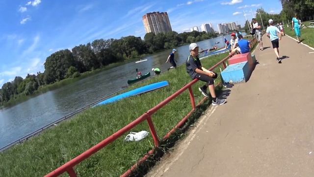 Школа английского языка в Пушкино - Языковой Летний Лагерь 2016 смотреть онлайн