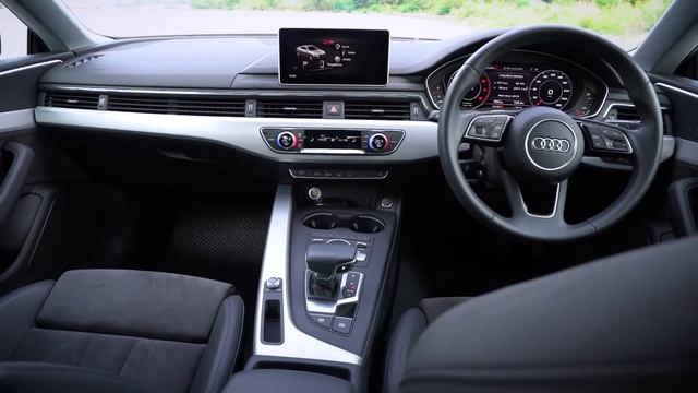 รีวิว Audi A5 Coupé 40 TFSI S line : Test Drive by #ทีมขับซ่า смотреть онлайн