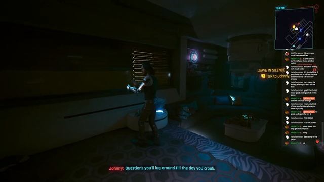 Grinding For All Endings! | Cyberpunk 2077 Phantom Liberty Playthrough - Part 3 смотреть онлайн