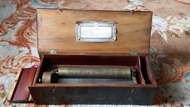 Музыкальная шкатулка смотреть онлайн