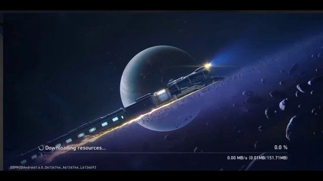 HONKAI STAR RAIL CLOUD смотреть онлайн