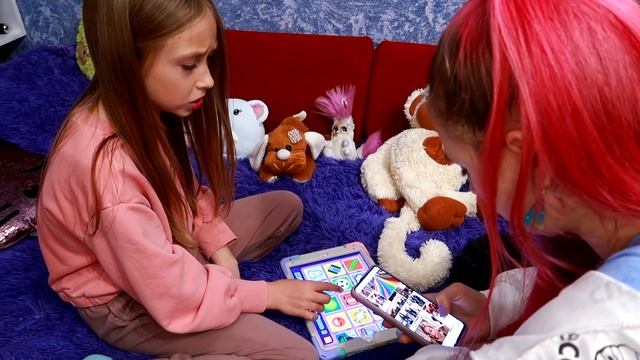 Каждая младшая сестра ПЕРВОКЛАШКА такая смотреть онлайн