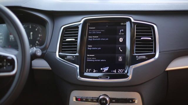 Volvo T3 ve yeni XC90 смотреть онлайн