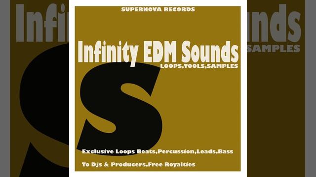 Infinity EDM Sounds 128 (Tool 18) смотреть онлайн