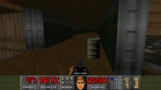 GZDoom + Mods HD (1080p 60FPS) | GTX 770 2GB | FX 6300 смотреть онлайн