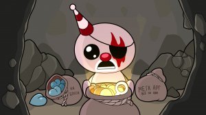 НОВЫЙ АЛЬТ КАИН. КРАФТ НАУГАД! ► The Binding of Isaac: Repentance |82| Прохождение