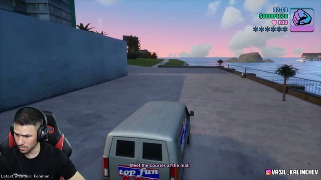 GTA 6 МЪРЧ ДРОП СЕПТЕМВРИ! смотреть онлайн