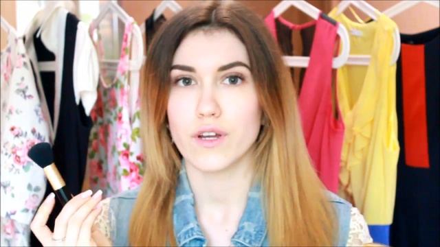 Натуральный летний МАКИЯЖ