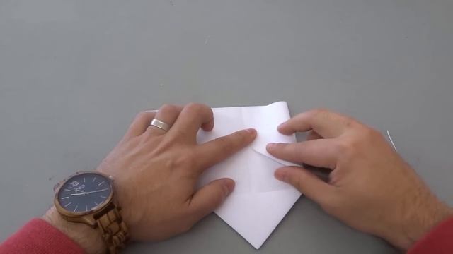 How To Make A Paper Heart-Folding Origami Heart Tutorial смотреть онлайн