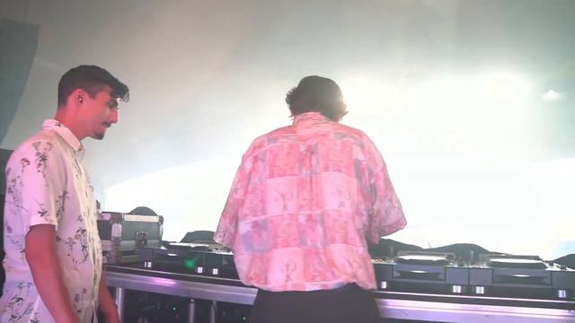 Rampage Open Air 2022 - The Caracal Project B2B Skylark B2B Synergy смотреть онлайн