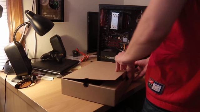 PowerColor Radeon HD 7950 Video Card Unboxing смотреть онлайн