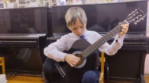 Частушка обработка В. Калинина