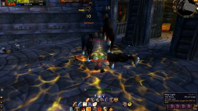 Detrox Solo's: Schadowfang Keep (Part1) смотреть онлайн