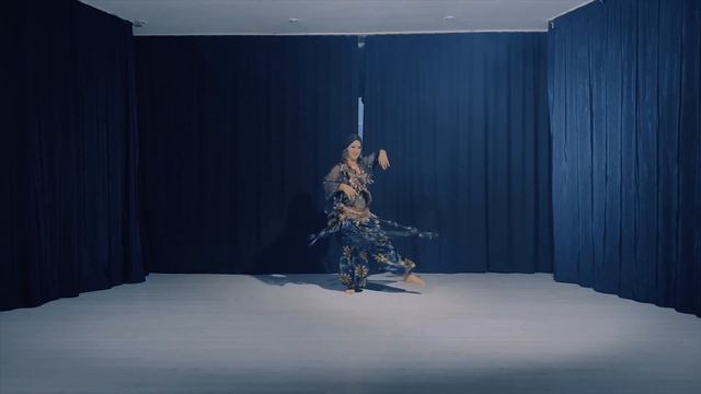 Orange Blossom / Elena Parfilova / Tribal Fusion Belly Dance смотреть онлайн