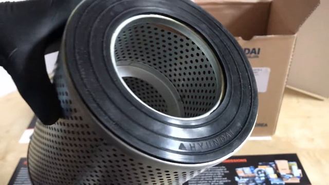 31L1-4041 FILTER-HYD RETURN смотреть онлайн