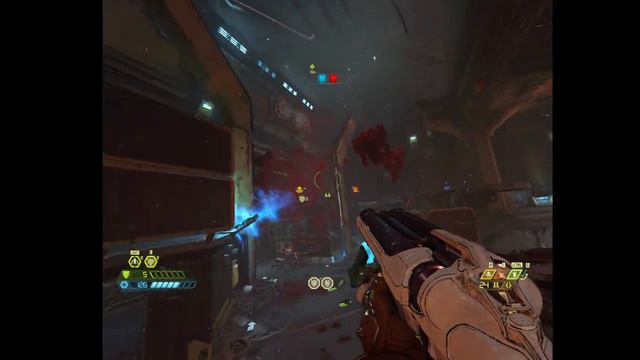 [DOOM ETERNAL] TAG 1 UAC Atlantica playthrough no commentary смотреть онлайн