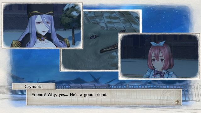 Valkyria Chronicles 4 (PC) Chapter12 - Part01 смотреть онлайн
