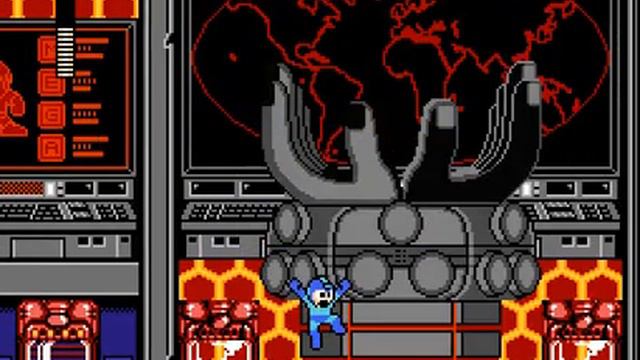 Megafinal jugemos Megaman x streetfighter смотреть онлайн