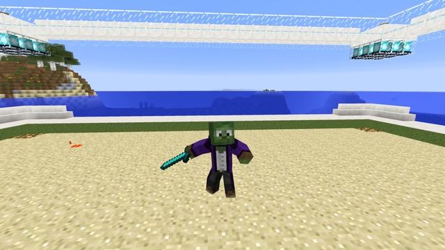 MO' BENDS MOD - Mejores animaciones del personaje [Forge][1.7.10][Español] смотреть онлайн