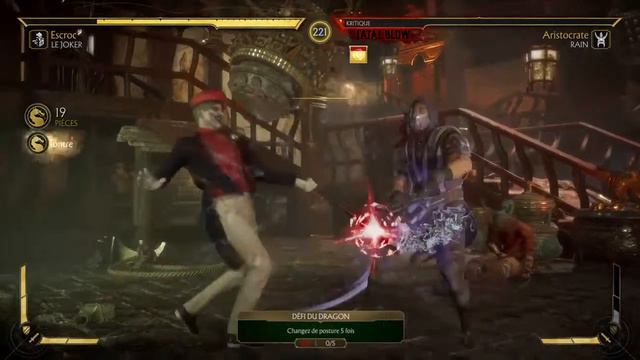 Mortal Kombat 11 ULTIMATE Tour personnage смотреть онлайн