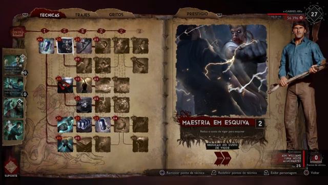 Evil Dead The Game (PS4/PS5) Guia De Platina. (5 troféus em 1) Continuando.. смотреть онлайн