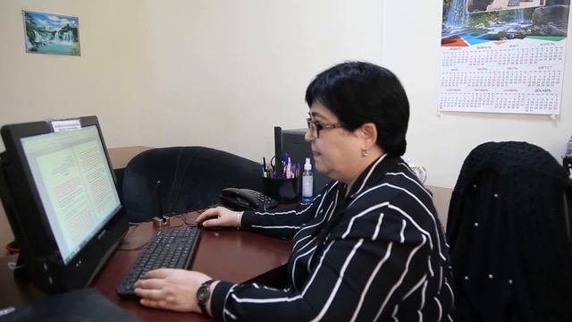 “TATU Malaka Oshirish Markazining Faoliyati”