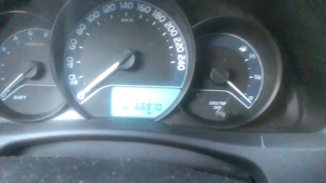 7# Cold Start Challenge -15C / 5F Toyota Auris 1.4 Diesel 2015